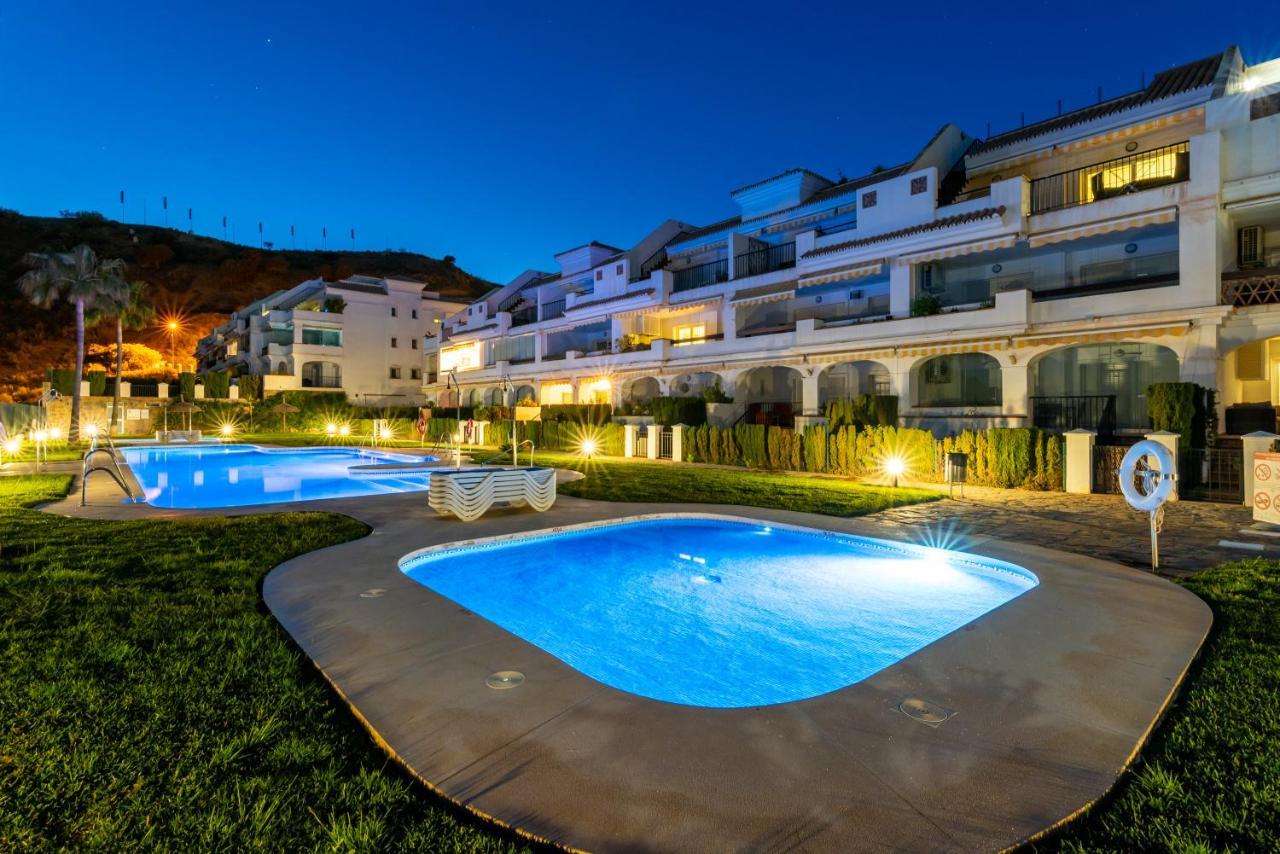 Neptuno Malaga Apartamento De Lujo Rincón de la Victoria Eksteriør billede