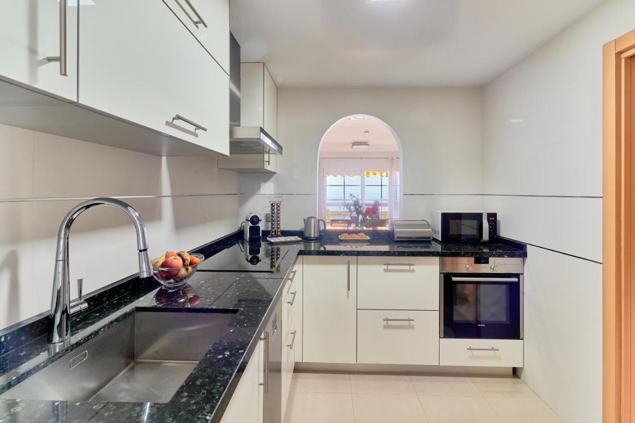 Neptuno Malaga Apartamento De Lujo Rincón de la Victoria Eksteriør billede