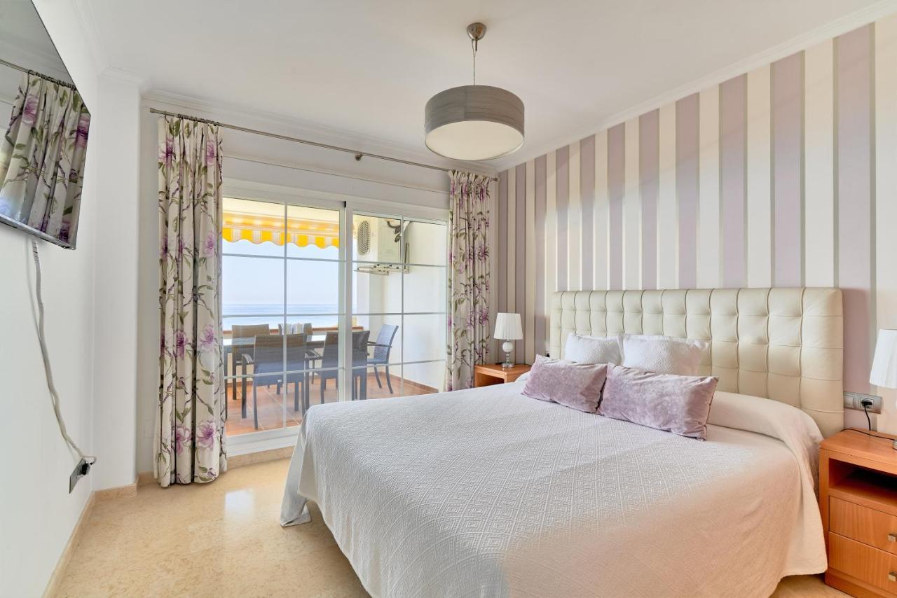 Neptuno Malaga Apartamento De Lujo Rincón de la Victoria Eksteriør billede