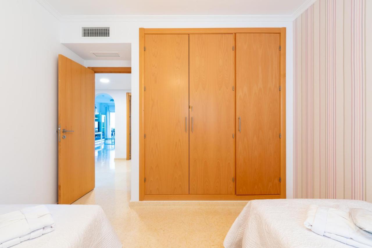 Neptuno Malaga Apartamento De Lujo Rincón de la Victoria Eksteriør billede
