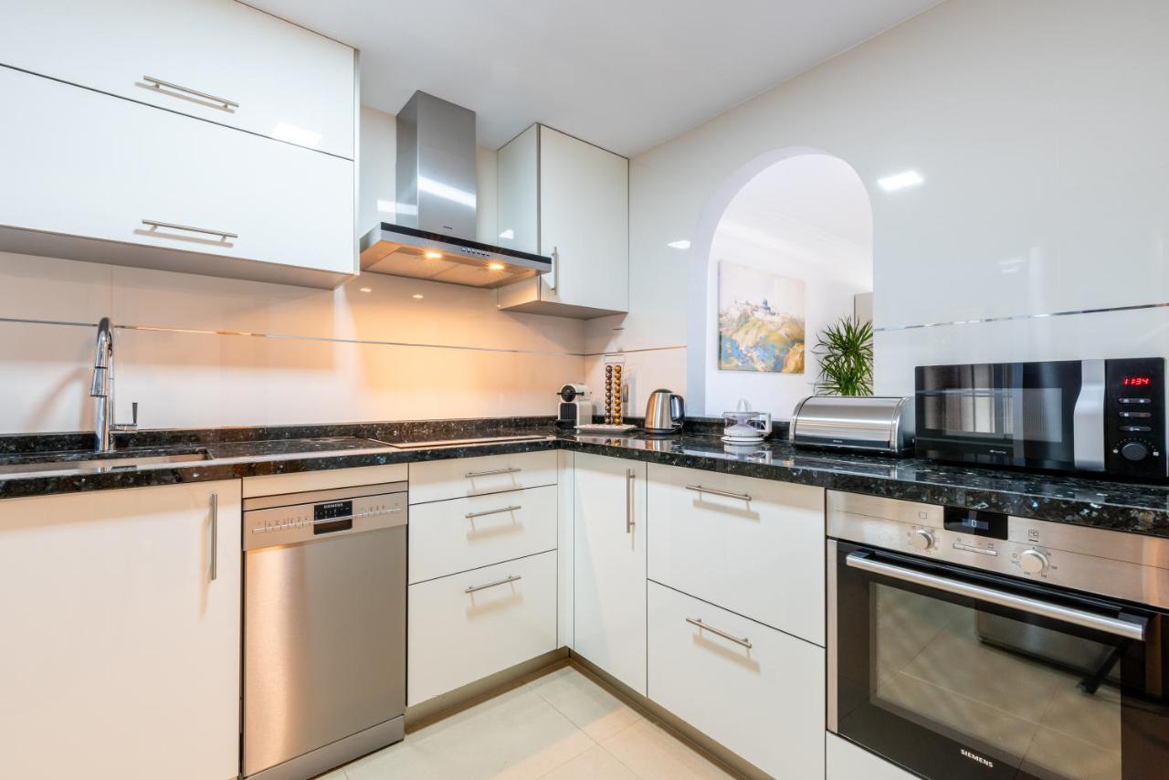 Neptuno Malaga Apartamento De Lujo Rincón de la Victoria Eksteriør billede