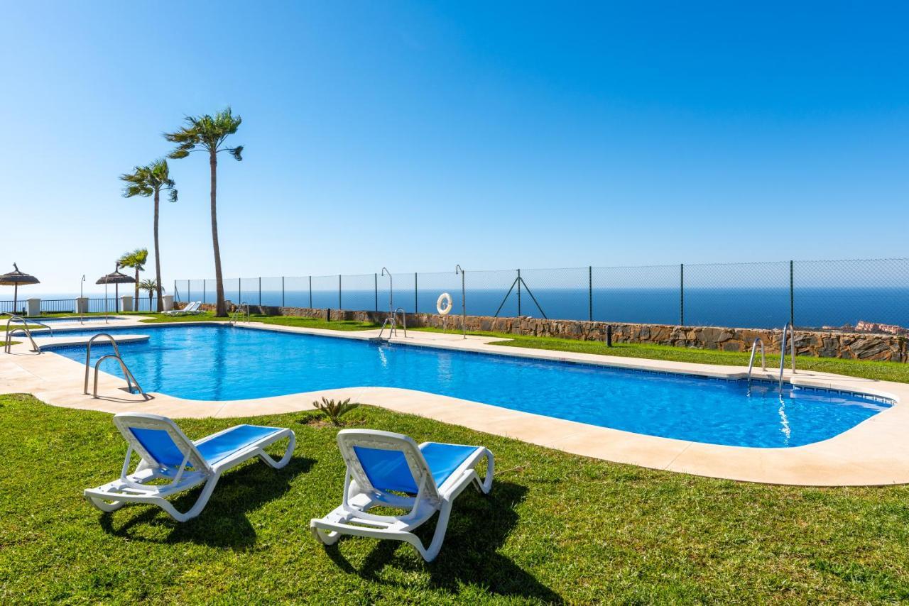 Neptuno Malaga Apartamento De Lujo Rincón de la Victoria Eksteriør billede