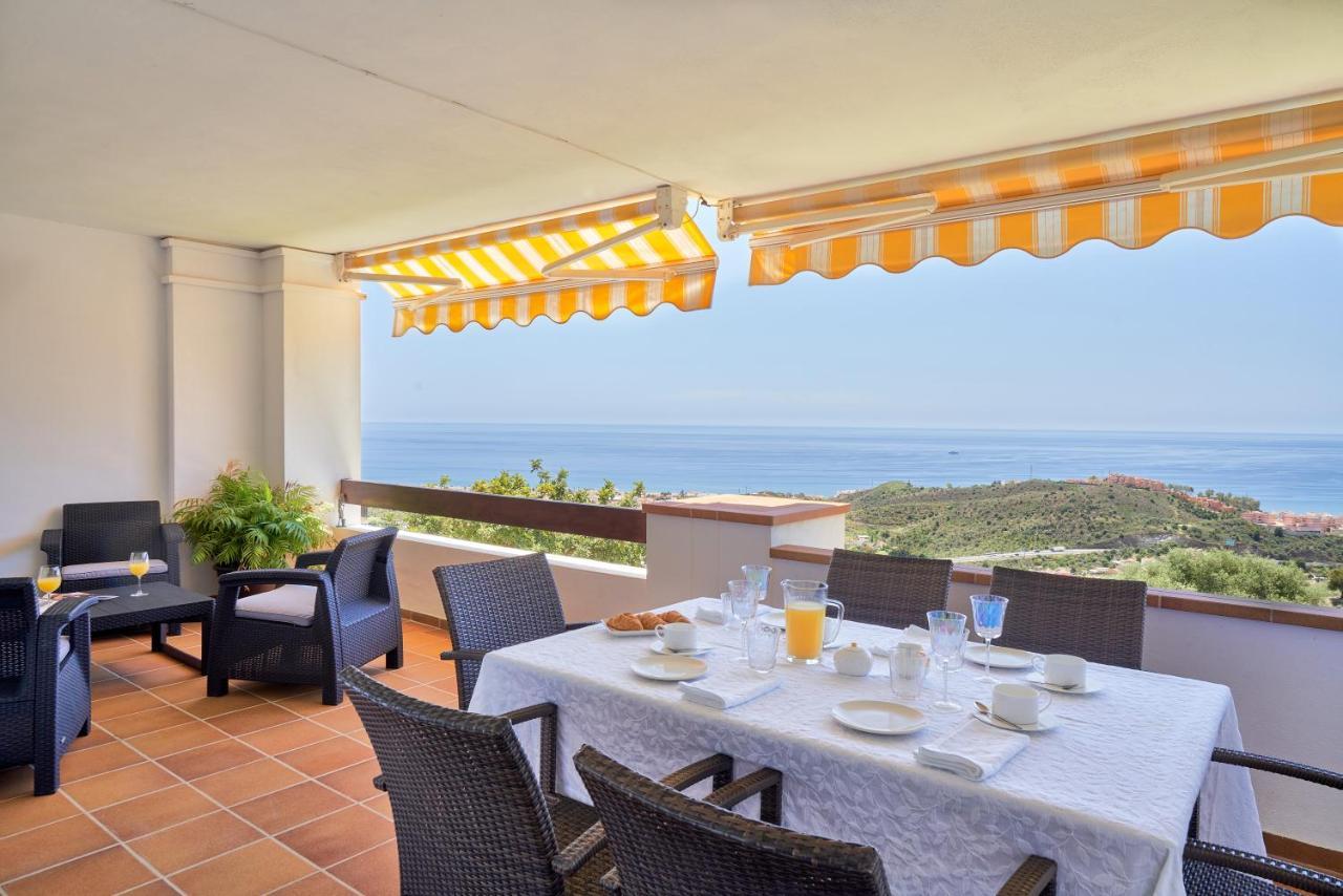 Neptuno Malaga Apartamento De Lujo Rincón de la Victoria Eksteriør billede