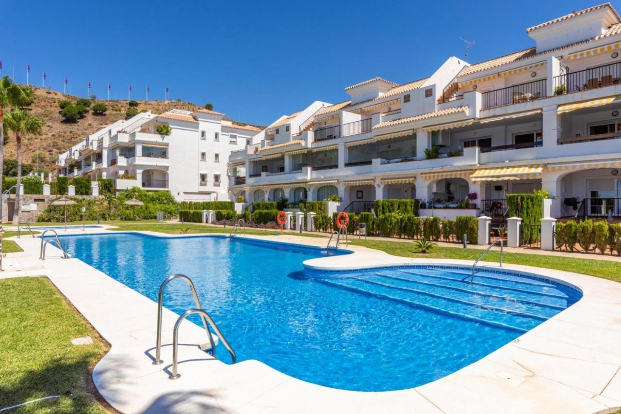 Neptuno Malaga Apartamento De Lujo Rincón de la Victoria Eksteriør billede