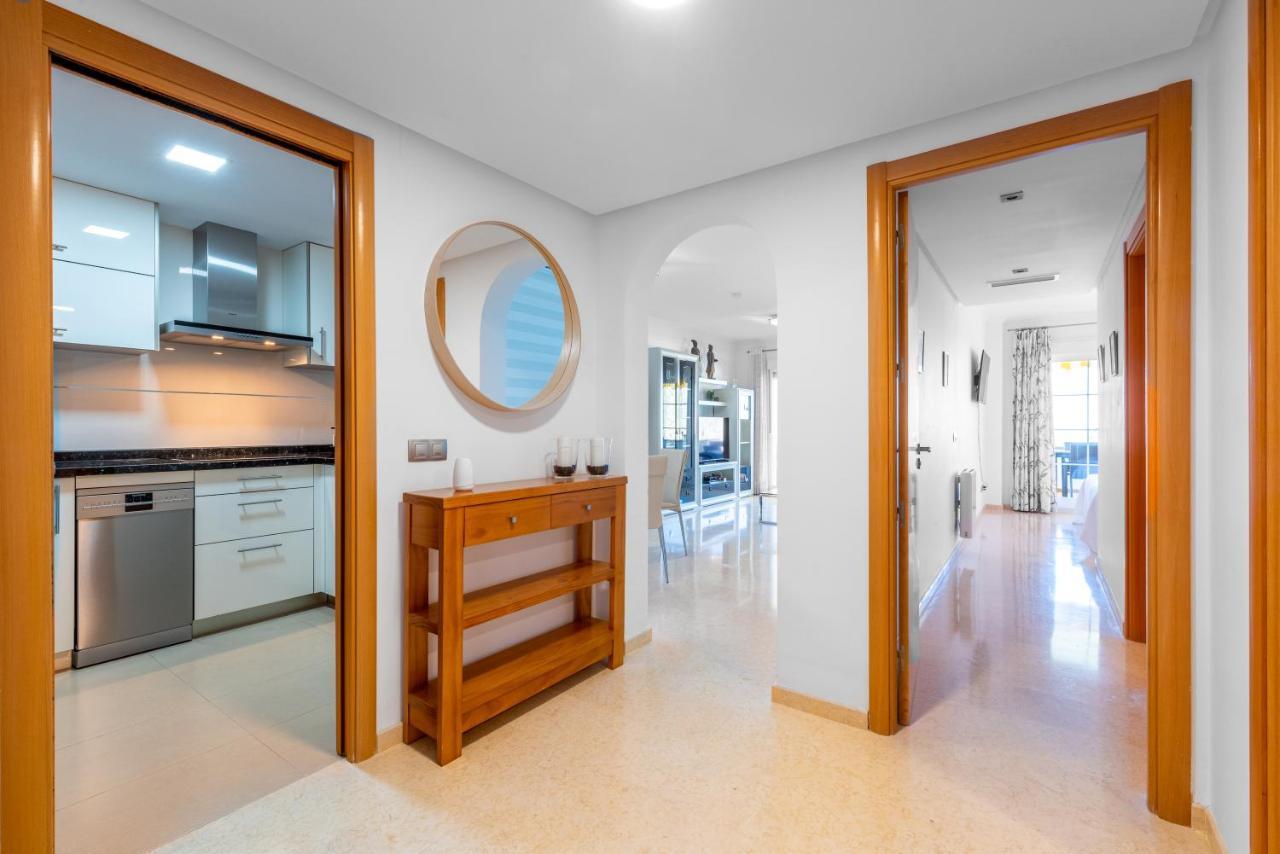 Neptuno Malaga Apartamento De Lujo Rincón de la Victoria Eksteriør billede