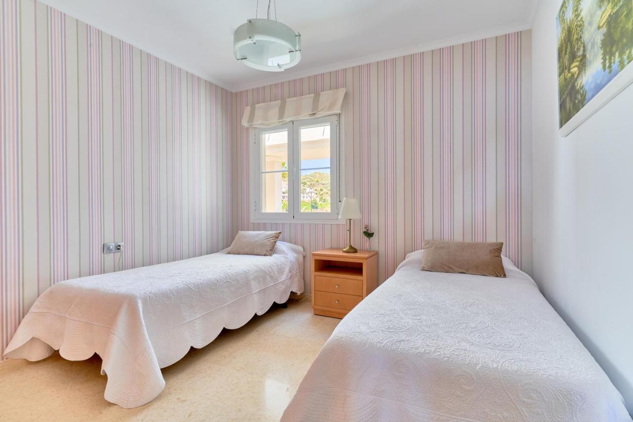 Neptuno Malaga Apartamento De Lujo Rincón de la Victoria Eksteriør billede