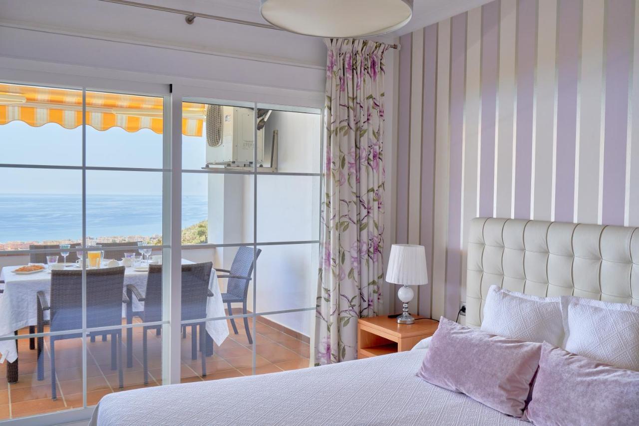Neptuno Malaga Apartamento De Lujo Rincón de la Victoria Eksteriør billede