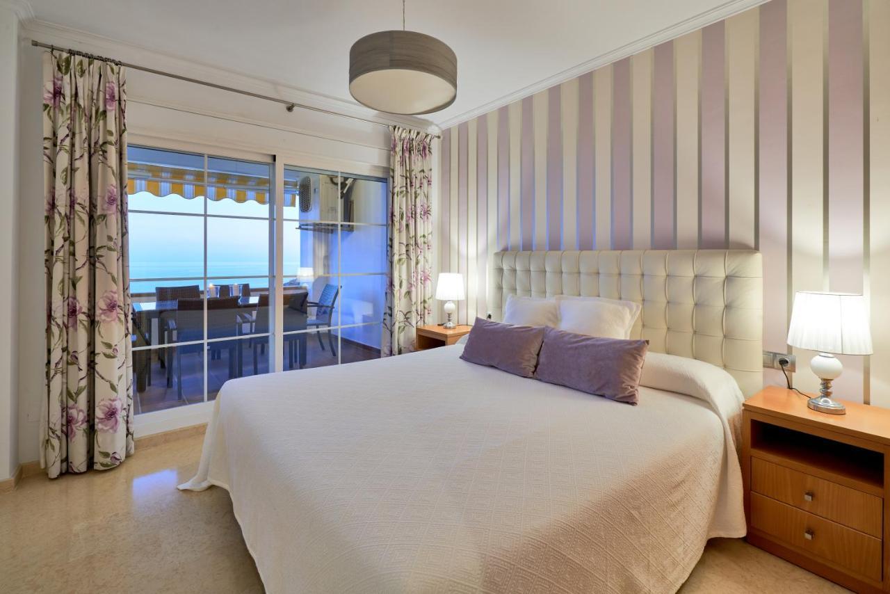 Neptuno Malaga Apartamento De Lujo Rincón de la Victoria Eksteriør billede