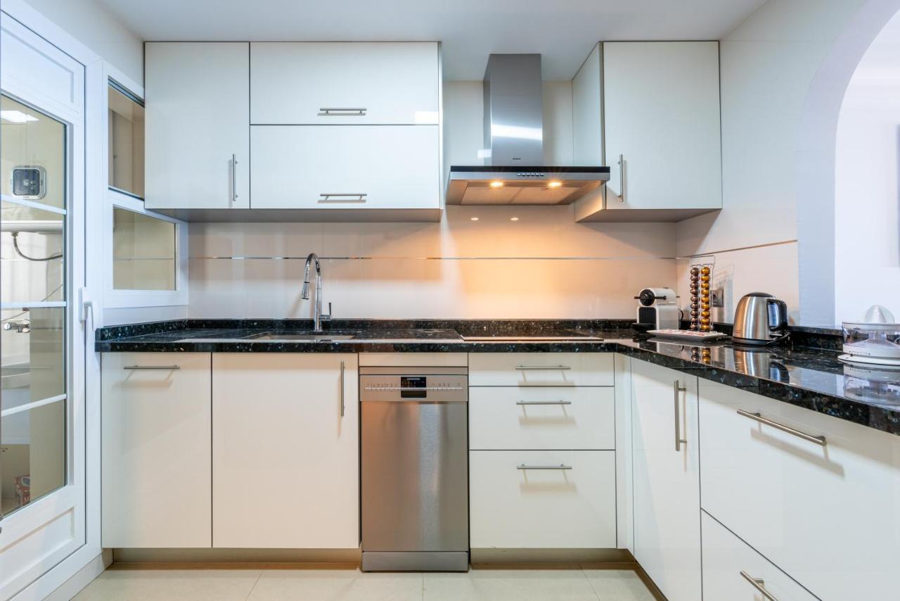 Neptuno Malaga Apartamento De Lujo Rincón de la Victoria Eksteriør billede