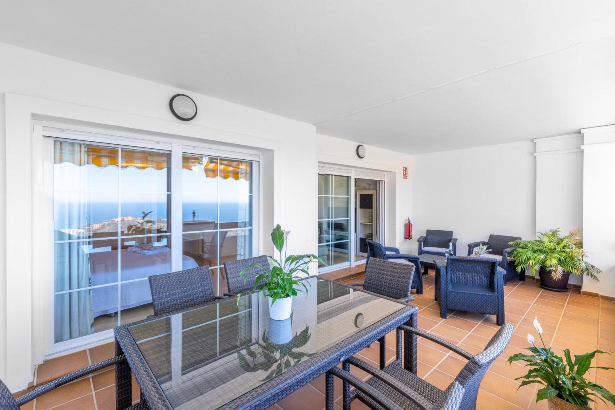 Neptuno Malaga Apartamento De Lujo Rincón de la Victoria Eksteriør billede